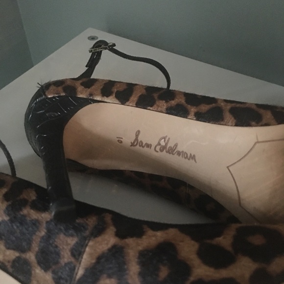 SamEdelman CIARA heels - Picture 4 of 5